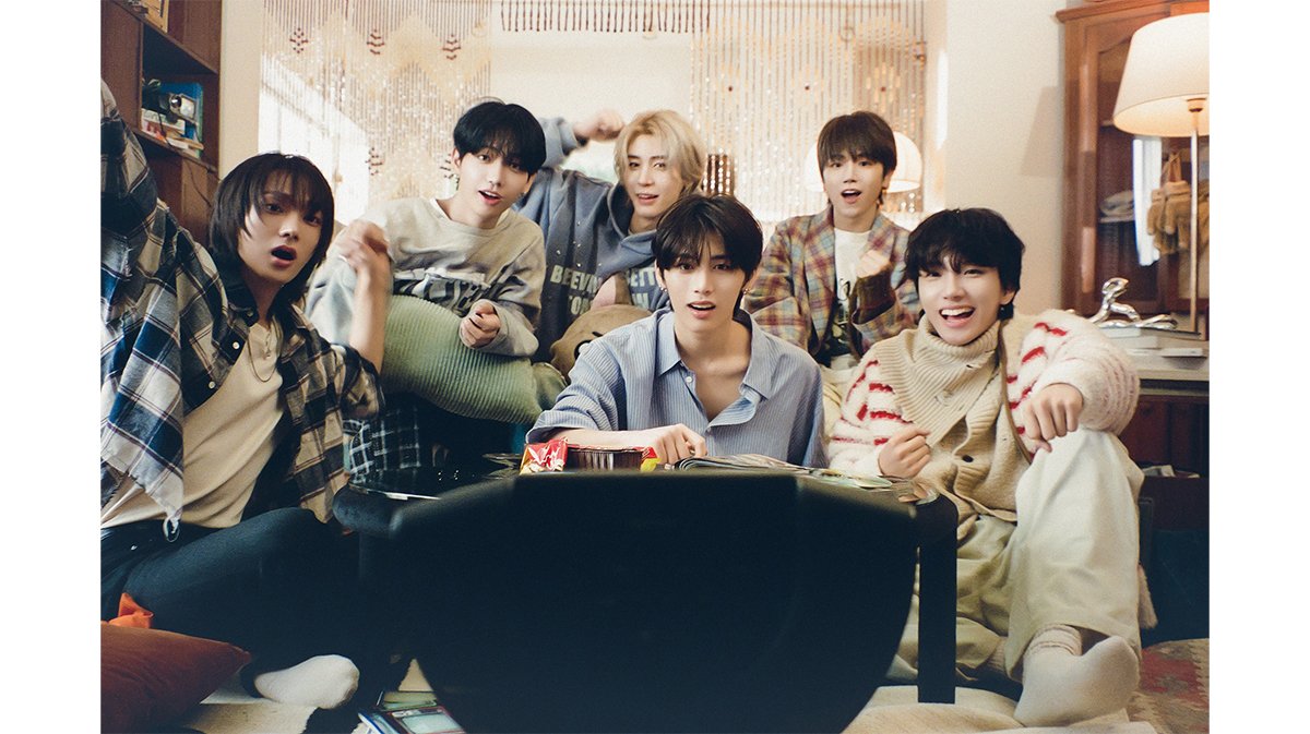 BOYNEXTDOOR「IF I SAY, I LOVE YOU」韓国の音楽主要チャート BOYNEXTDOOR「IF I SAY, I LOVE YOU」韓国の音楽主要チャート